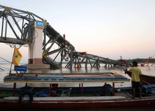 Myanmar Động đất liên tiếp gây nhiều thương vong